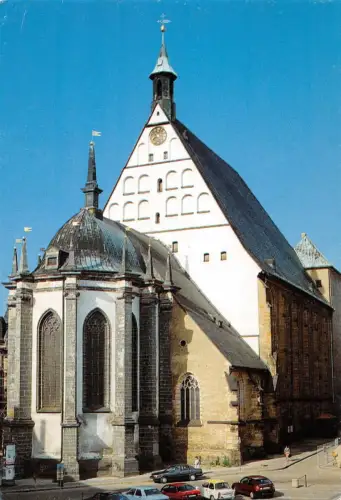 Freiberg (Erzgebirge) Dom, Druckmuster ngl 181.179