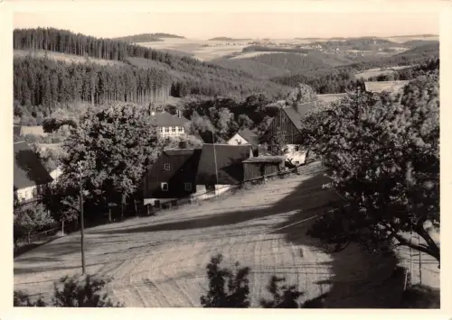 Falkenstein/Erzgeb. Panorama gl1971 181.183