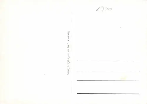 Annaberg Marktplatz Uttmann-Denkmal ngl 181.194