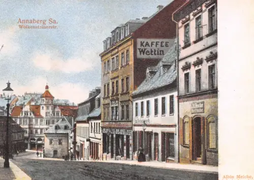 Annaberg Wolkensteinstraße ngl 181.198