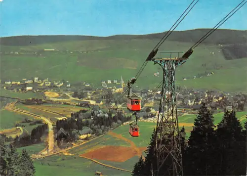 Oberwiesenthal Panorama Schwebebahn ngl 181.208