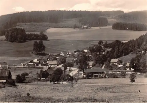 Cämmerswalde Ortsteil Rauschenbach ngl 181.213