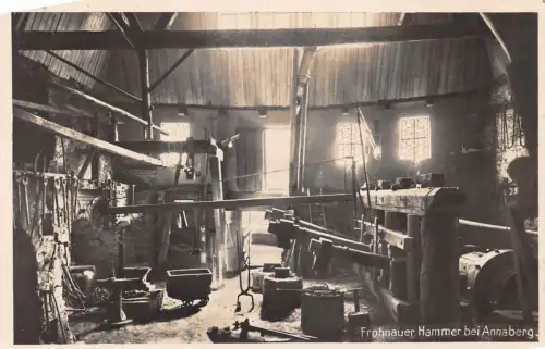 Annaberg Frohnauer Hammer gl1930 181.205