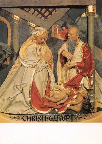 Annaberg-Buchholz St. Annenkirche innenansicht ngl 181.191