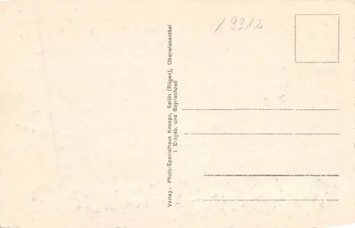 Oberwiesenthal Schwebebahn ngl 181.207
