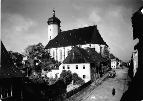 Marienberg (Erzgebirge) St. Marienkirche ngl 181.217