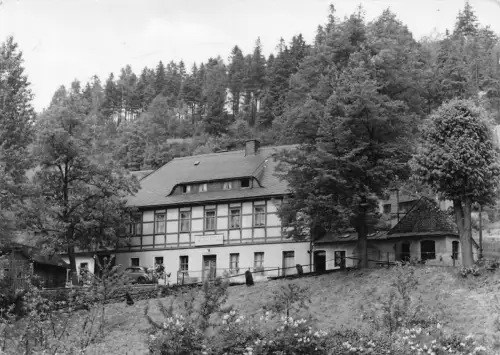 Pobershau Gasthaus gl1963 181.220