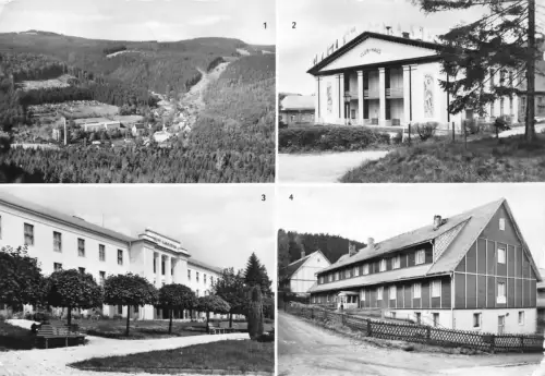 Antonsthal Mehrbildkarte gl 181.248