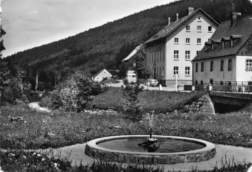 Wildenthal im Erzgebirge Hotel "Am Auersberg" gl1982 181.236