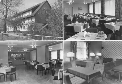 Johanngeorgenstadt (Erzgebirge) Mehrbildkarte gl 181.251