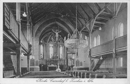 Cainsdorf Kirche ngl 181.255