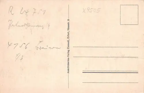 Cainsdorf Kirche ngl 181.255