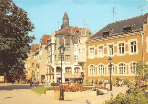 Zwickau Blick zur Plauischen Straße ngl 181.256
