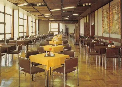 Schöneck (Vogtland) FDGB-Erholungsheim "Karl Marx" ngl 181.269