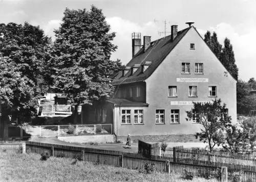 Fröbersgrün Jugendherberge "Rosa Luxemburg" ngl 181.284