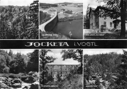 Jocketa Mehrbildkarte ngl 181.286