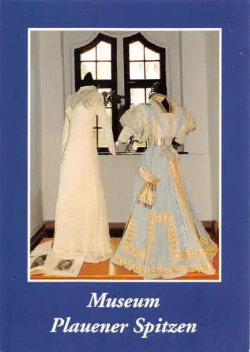 Plauen i.V. Spitzenmuseum ngl 181.279