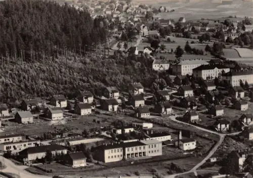 Breitenbrunn (Erzgebirge) Panorama ngl 181.249