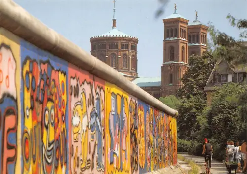 Berlin Mauer am Bethaniendamm ngl 181.306