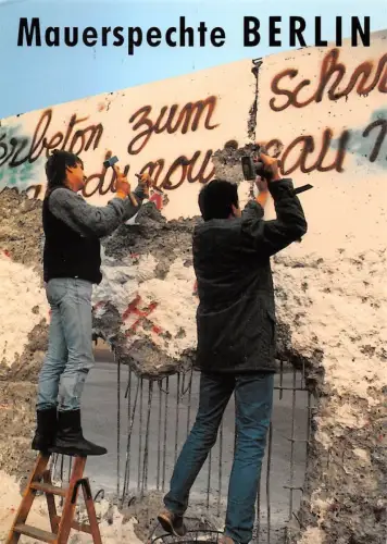 Berlin Mauerspechte ngl 181.303