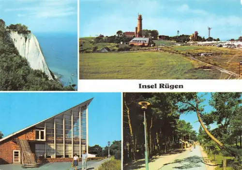 Insel Rügen Mehrbildkarte ngl 181.319