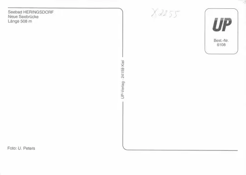 Heringsdorf Mehrbildkarte ngl 181.318