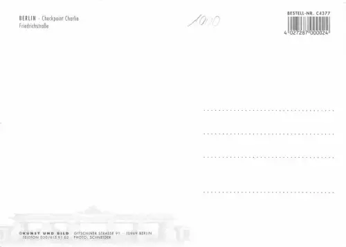 Berlin Checkpoint Charlie ngl 181.302