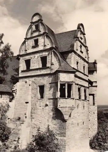 Kranichfeld (Ilm) Oberschloß ngl 181.339