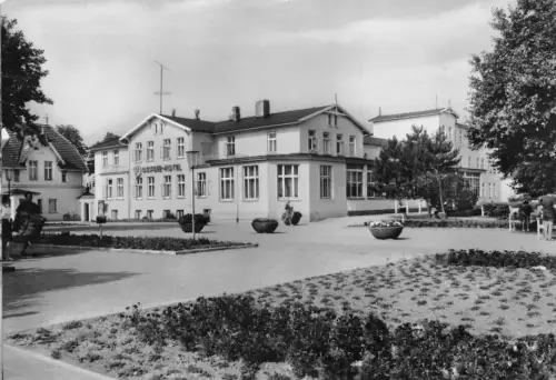 Kühlungsborn Ostsee-Hotel ngl 181.330