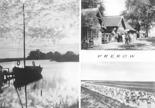 Prerow Mehrbildkarte ngl 181.324