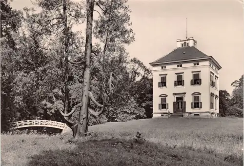Dessau- Waldersee Schloß Luisium ngl 181.337