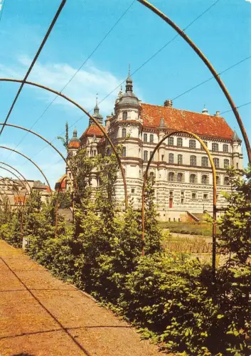 Güstrow - Schloss ngl 181.334