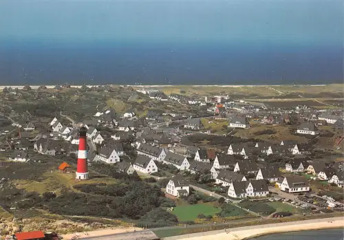 Hörnum a. Sylt im Süden der Insel ngl 181.354