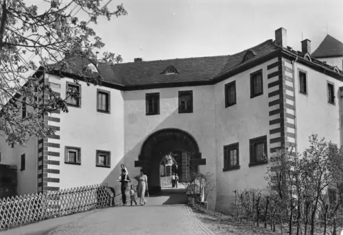 Augustusburg Das Torhaus ngl 181.350