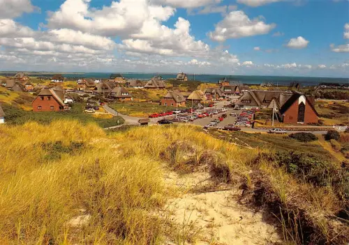Rantum auf Sylt Dorf zwischen den Meeren ngl 181.353