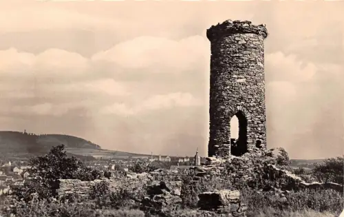 Annaberg-Buchholz Ruine Schreckenberg gl1958 181.346