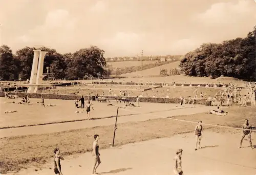 Weißenfels Volksschwimmbad ngl 181.338