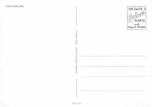 Koblenz Bei Nacht ngl 181.370