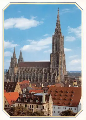 Ulm a. d. Donau Münster ngl 181.396