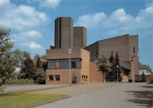 Meschede Benediktinerabtei Königsmünster ngl 181.381