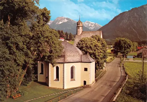 Oberstdorf Loretto Wallfahrtskapellen ngl 181.398
