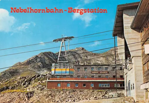 Oberstdorf Nebelhornbahn ngl 181.399
