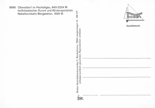 Oberstdorf Nebelhornbahn ngl 181.399
