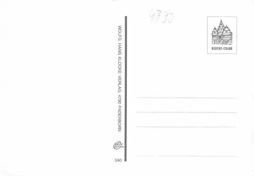 Teuteburger Wald Mehrbildkarte ngl 181.366