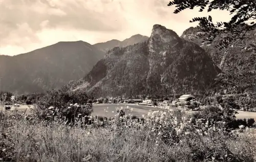 Oberammergau Teilansicht gl1956 181.397