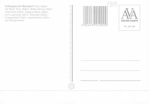 Oberstdorf Freibergsee ngl 181.402