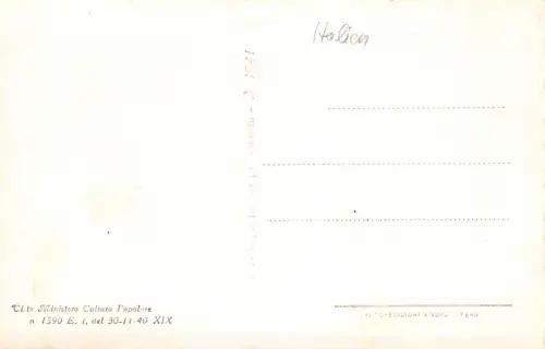 Italien Napoli Piazza Dante ngl 181.422