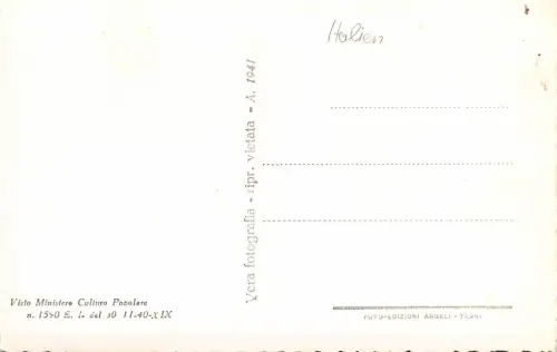 Italien Napoli Vesuvio ngl 181.423