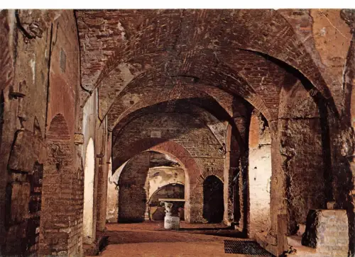 Italien Catacomba di Prischilla ngl 181.427