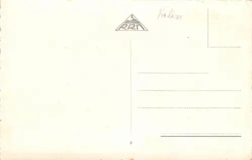 Italien Napoli santa Lucia col Vesuvio ngl 181.424